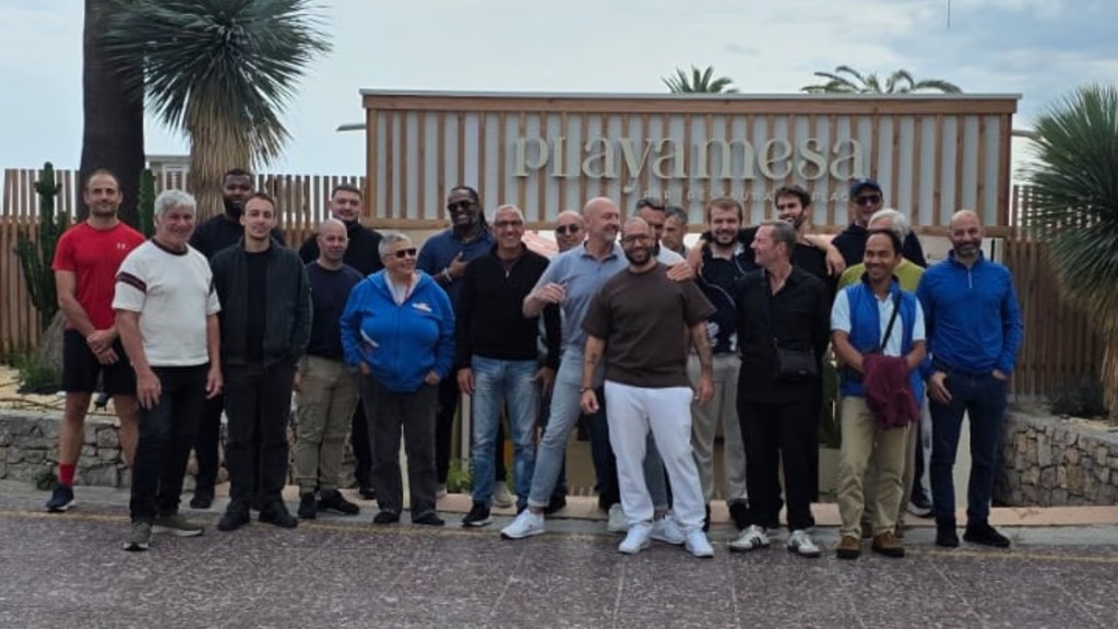 Bootcamp Nice 2025