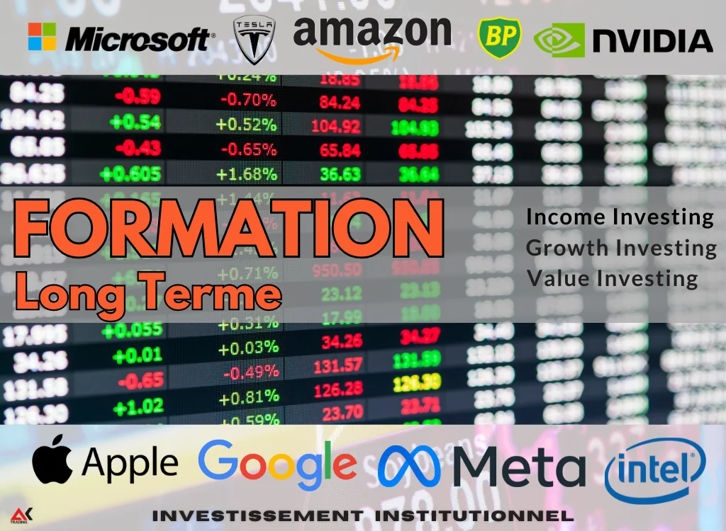 L’investissement de long terme en Bourse (1)