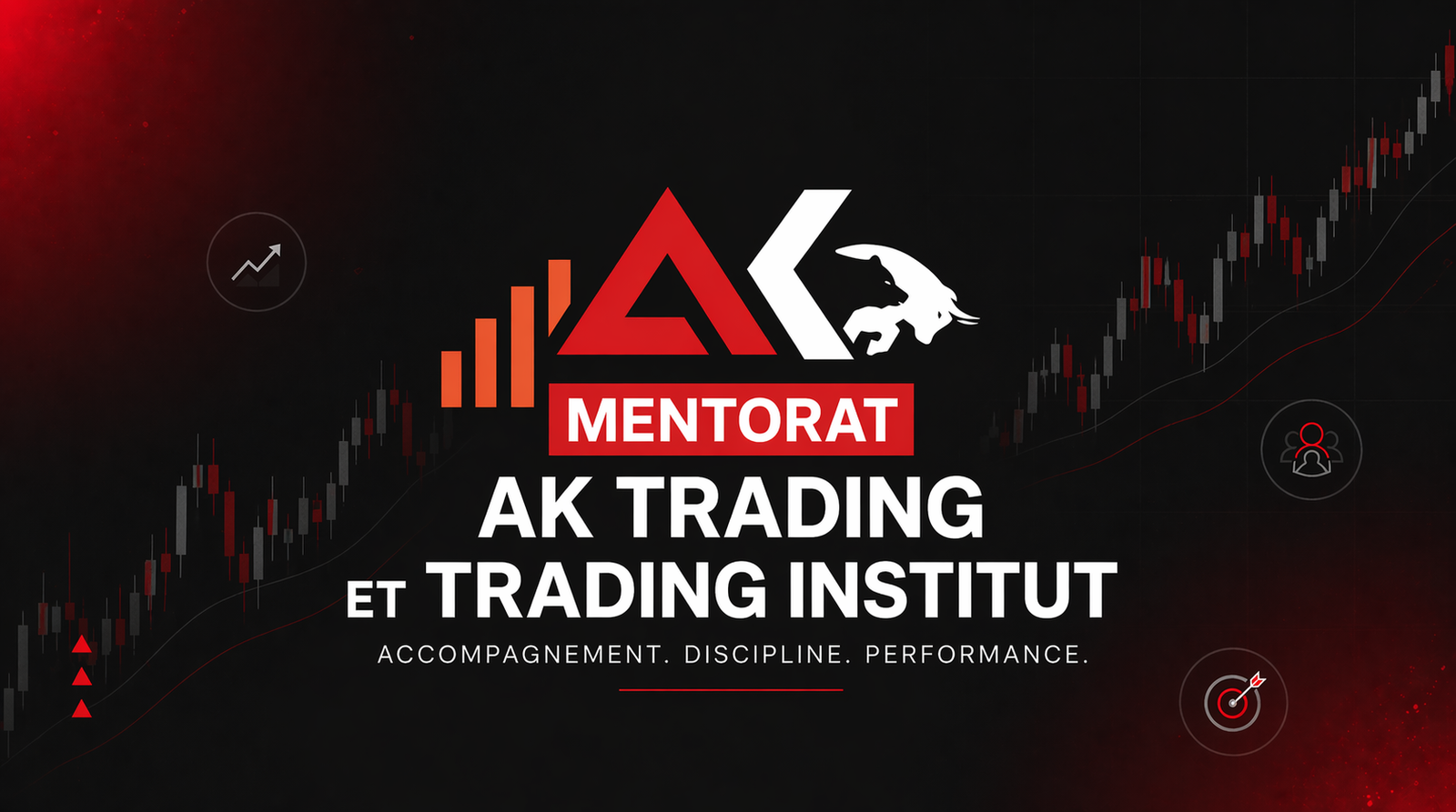 Mentorat AKTrading et Trading Institut