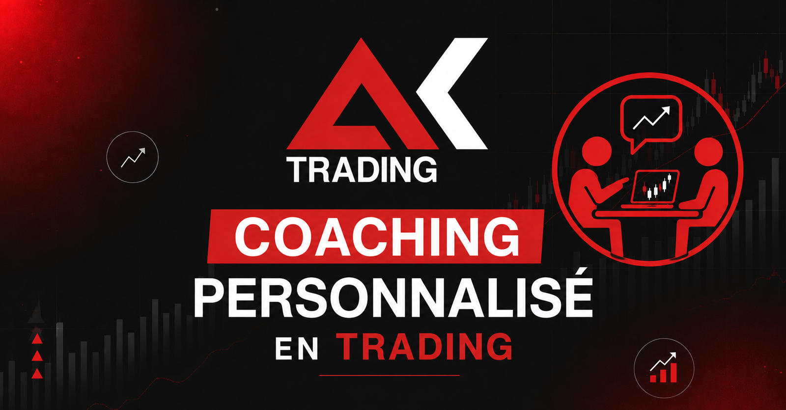 Coaching personnalisé trading (3 heures)