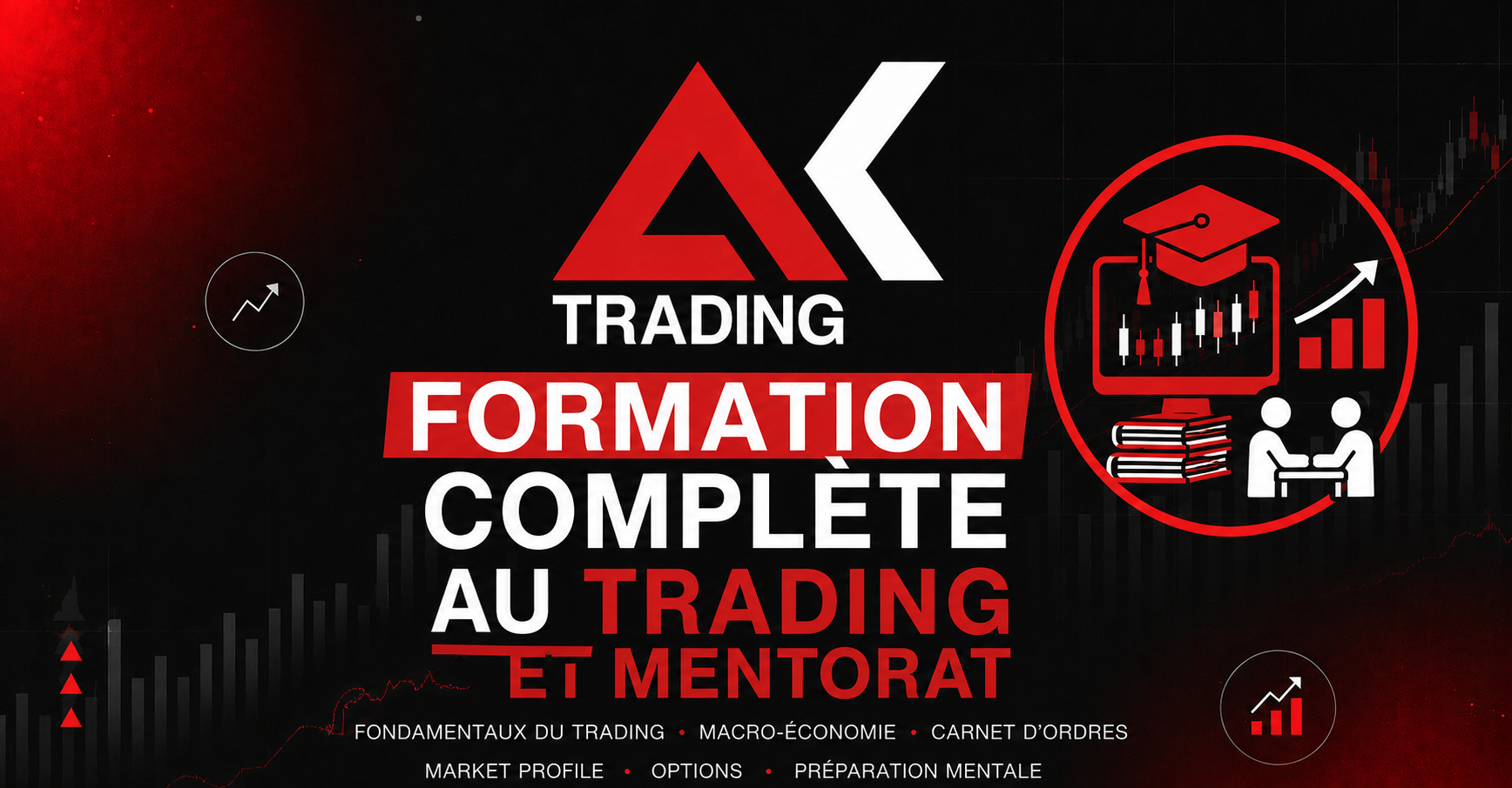 Formation complète et mentorat