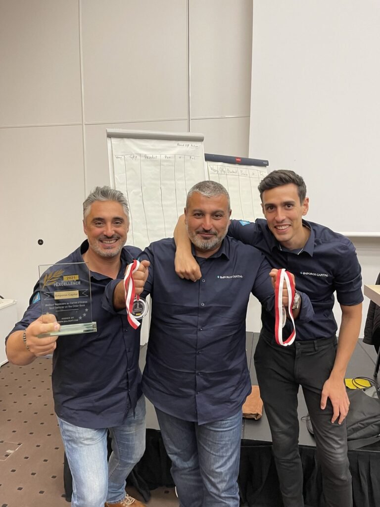 Photo de formation AKTrading