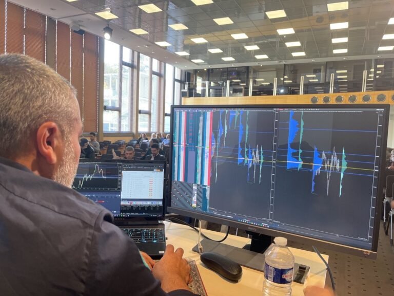 Photo de formation AKTrading