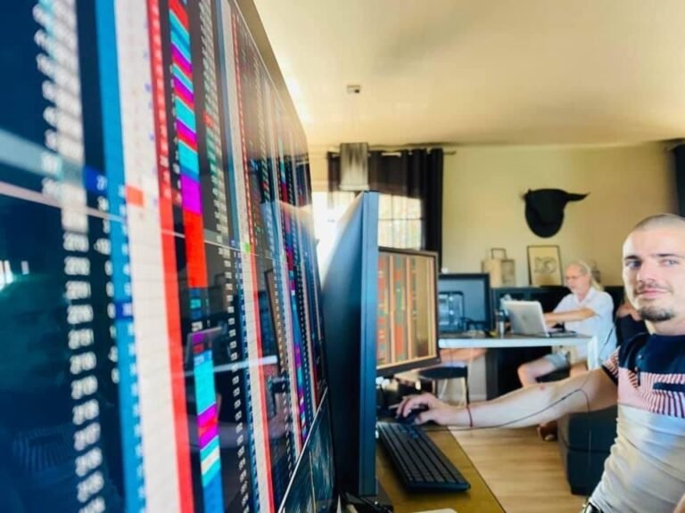 Photo de formation AKTrading
