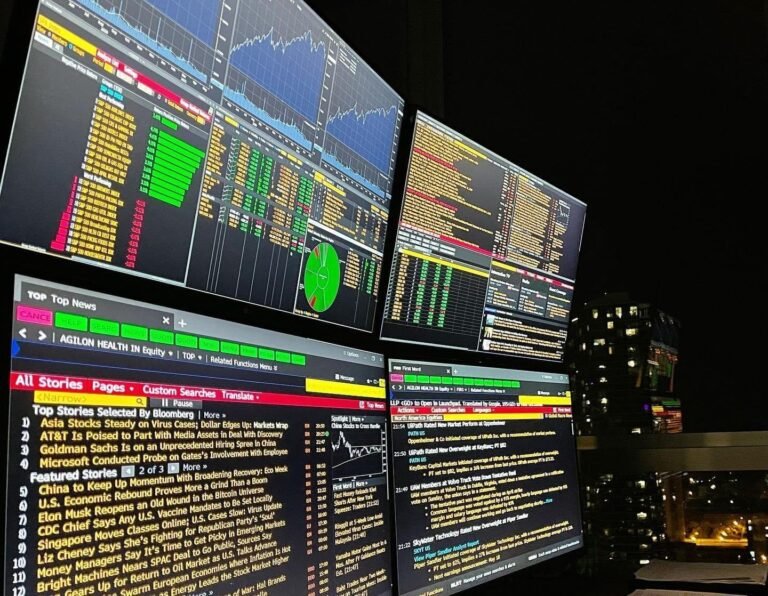 Photo de formation AKTrading