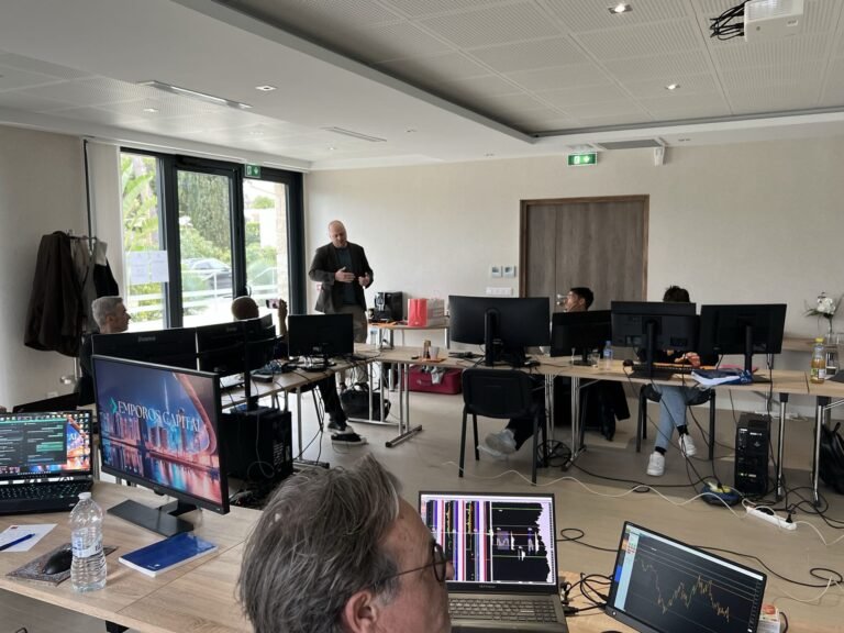 Photo de formation AKTrading