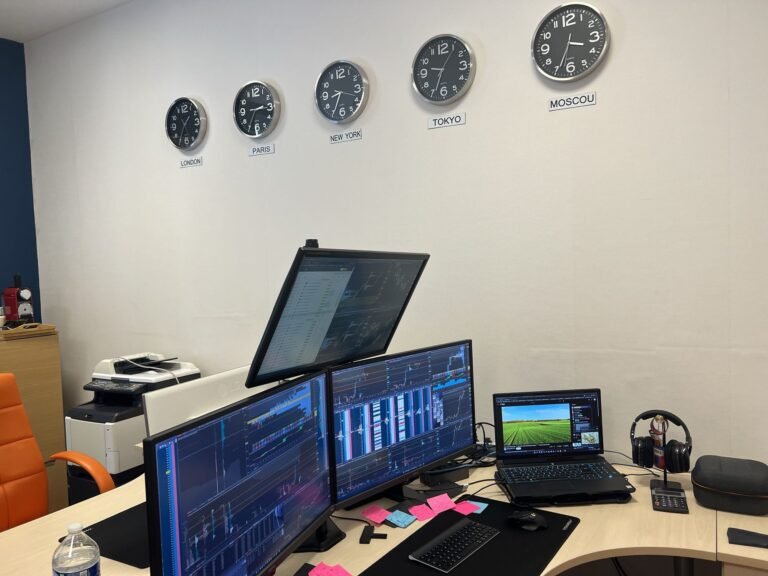 Photo de formation AKTrading