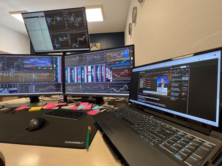 Photo de formation AKTrading