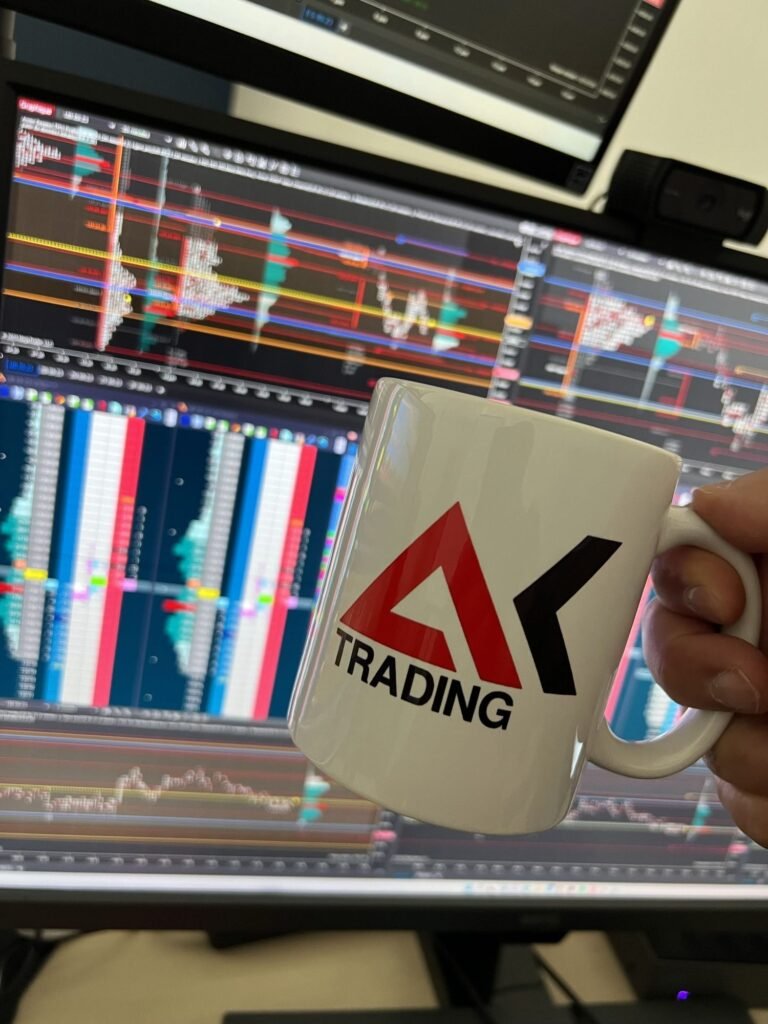 Photo de formation AKTrading