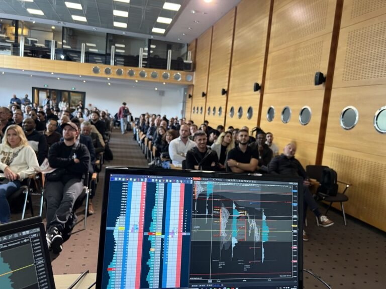 Photo de formation AKTrading