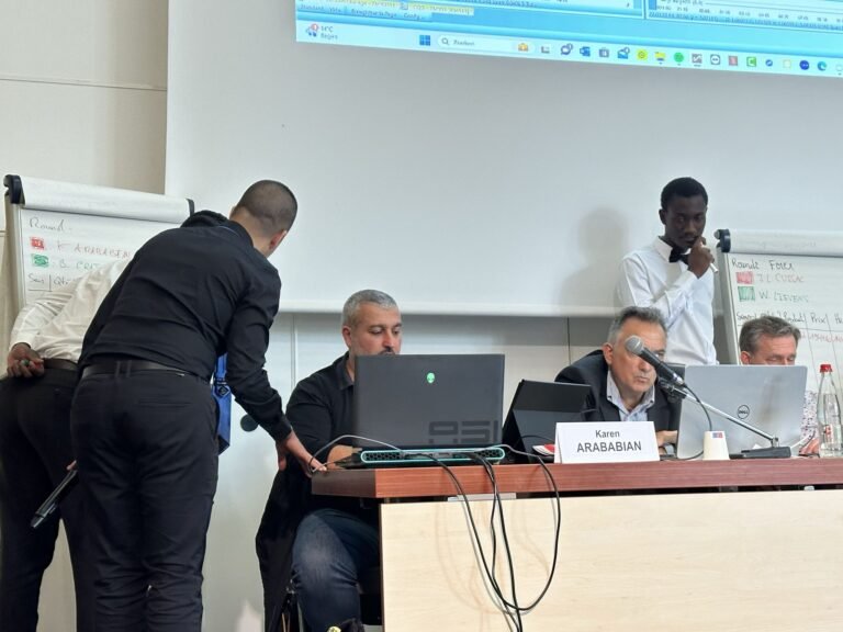 Photo de formation AKTrading