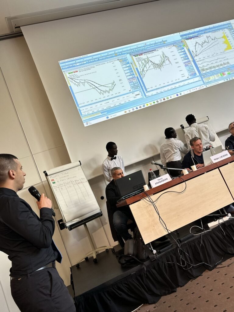 Photo de formation AKTrading