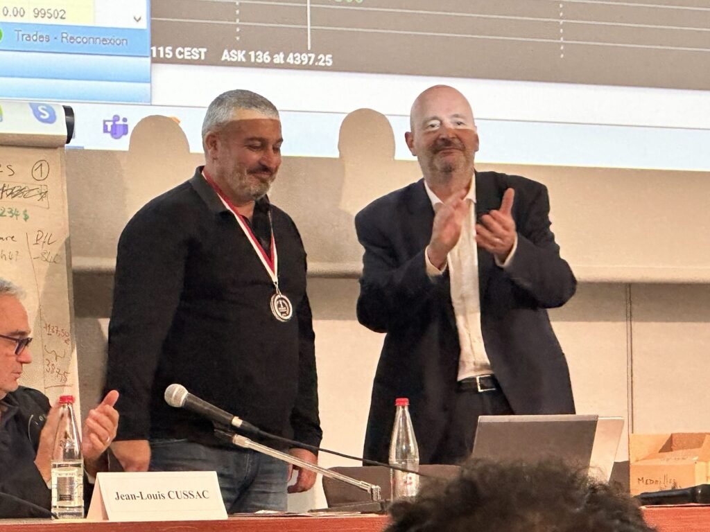 Remise de prix