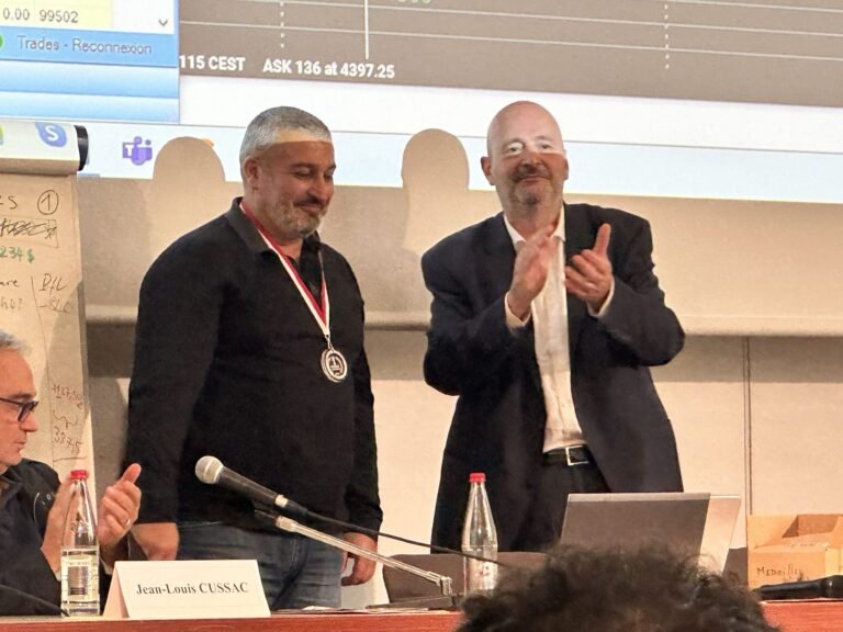 Remise de prix