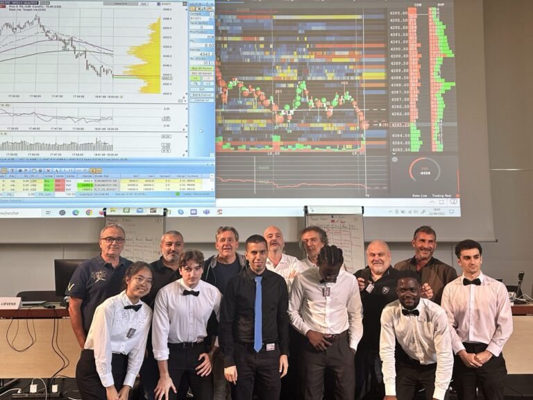 Photo de formation AKTrading