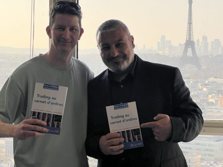 Photo de formation AKTrading