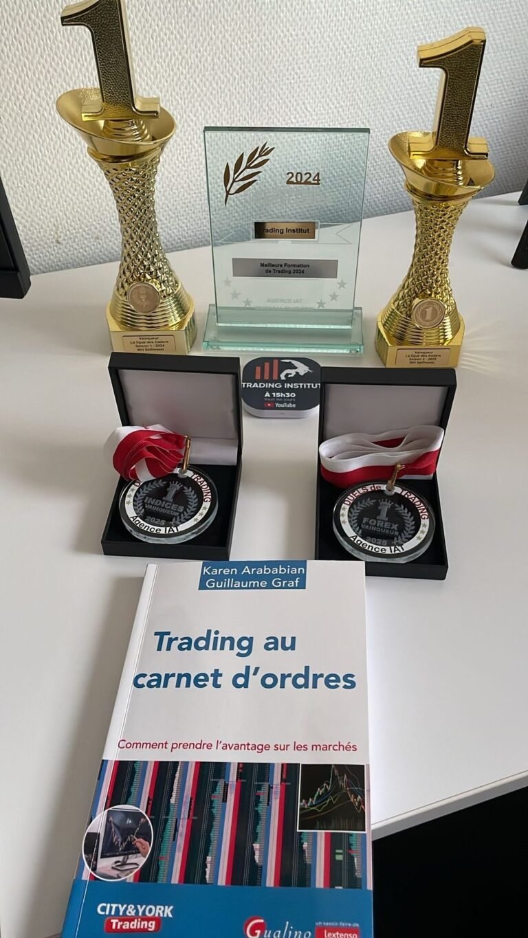 Photo de formation AKTrading