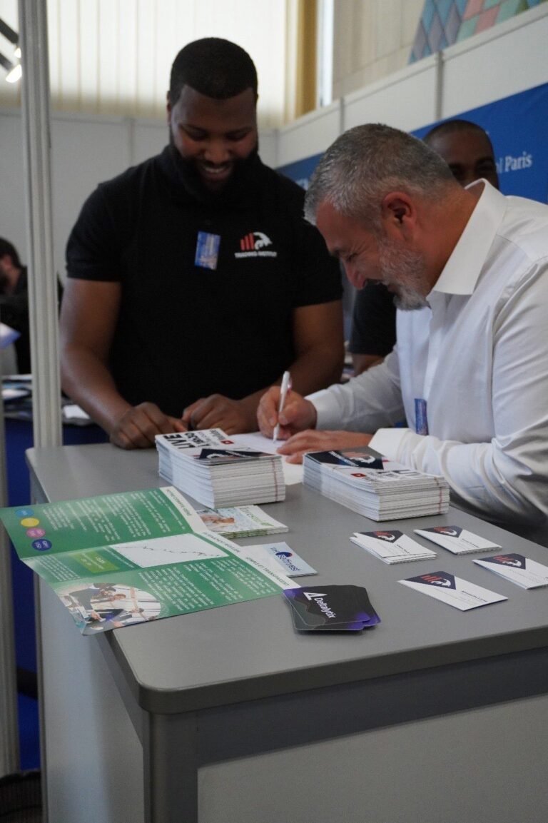 Photo de formation AKTrading