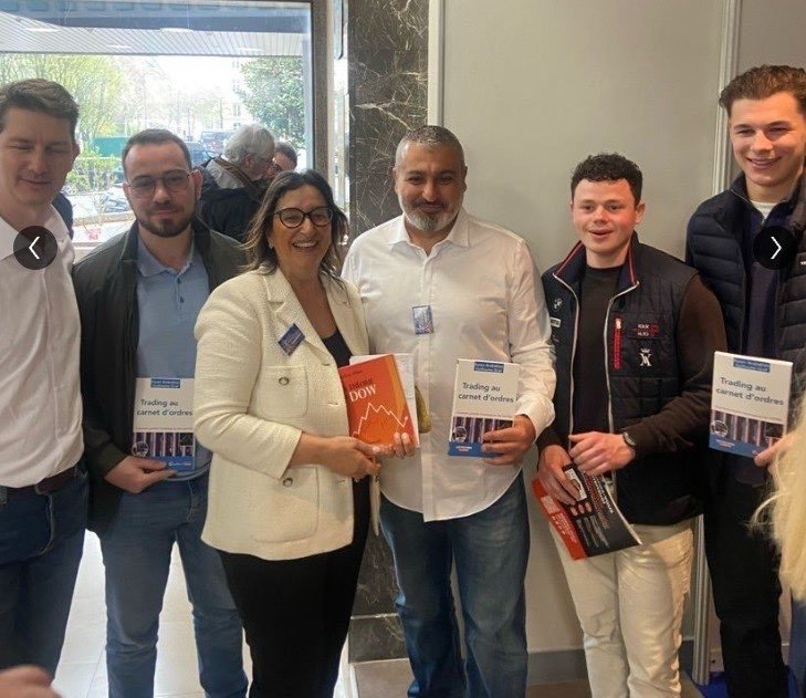 Photo de formation AKTrading