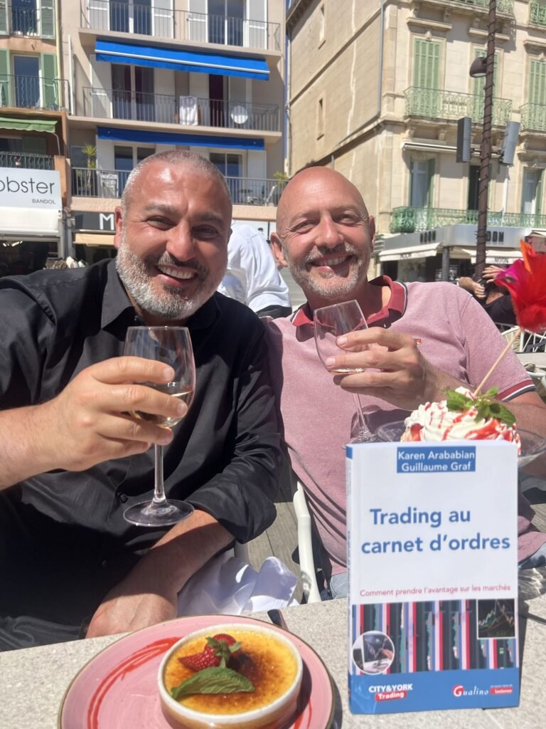 Photo de formation AKTrading