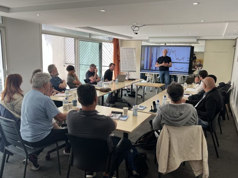Photo de formation AKTrading