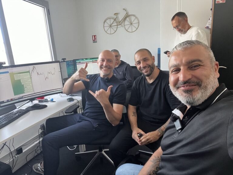 Photo de formation AKTrading