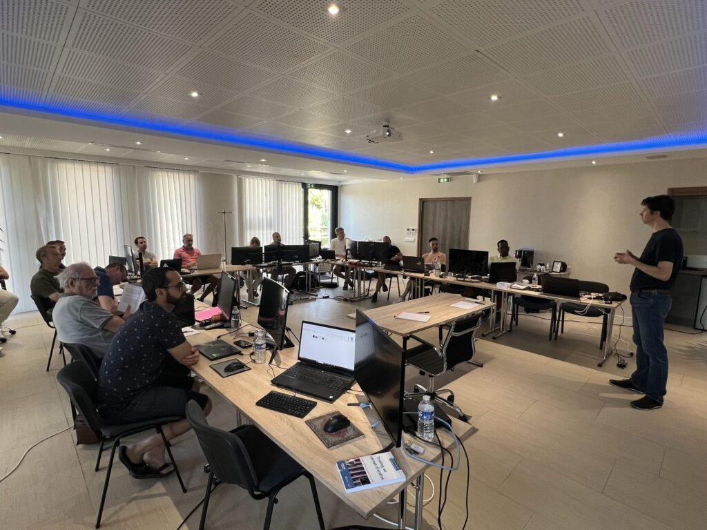 Bootcamp AKTrading