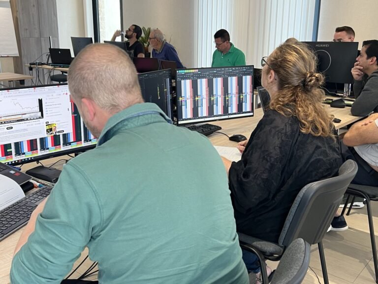 Photo de formation AKTrading