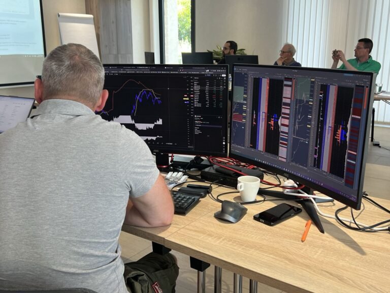 Photo de formation AKTrading