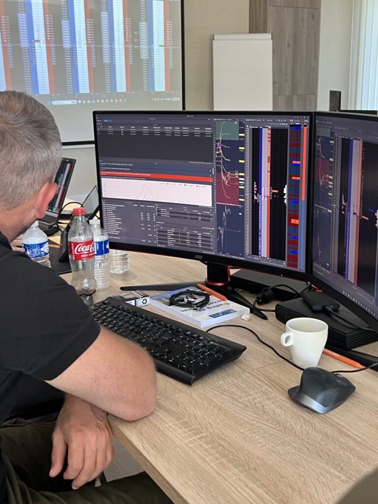 Photo de formation AKTrading
