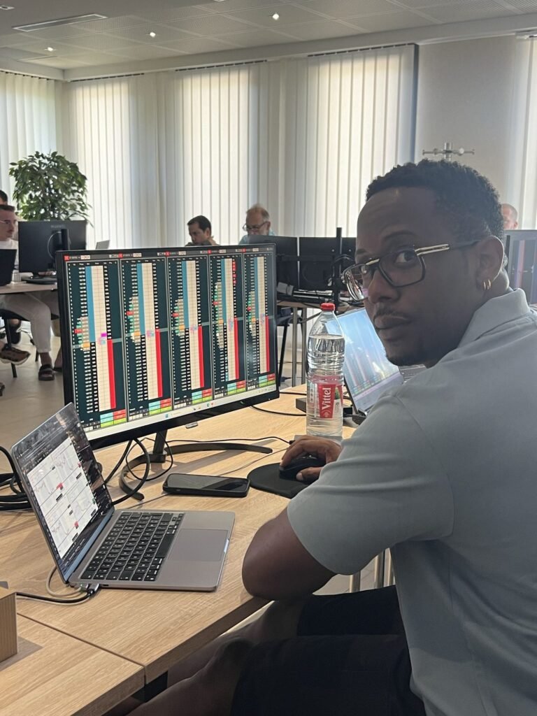 Photo de formation AKTrading