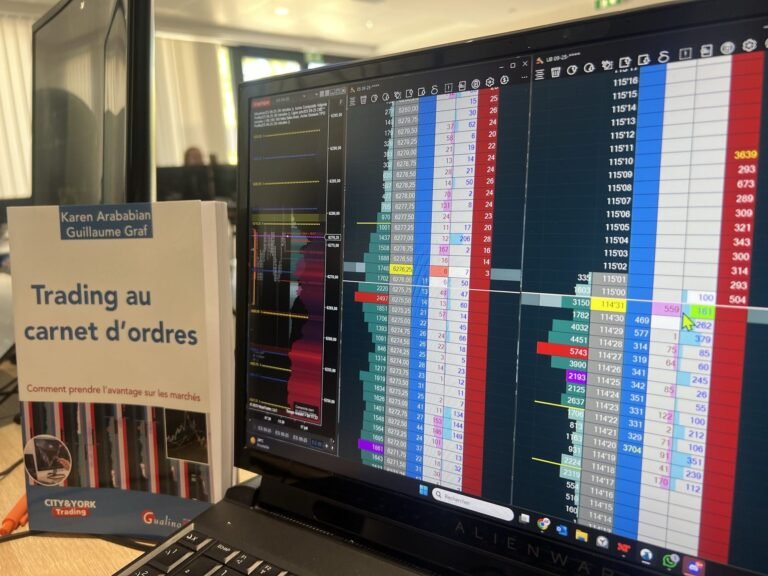 Photo de formation AKTrading