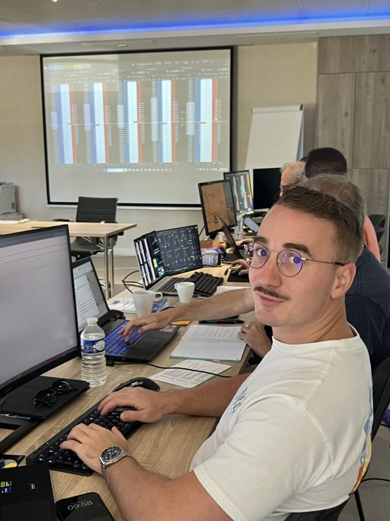 Photo de formation AKTrading