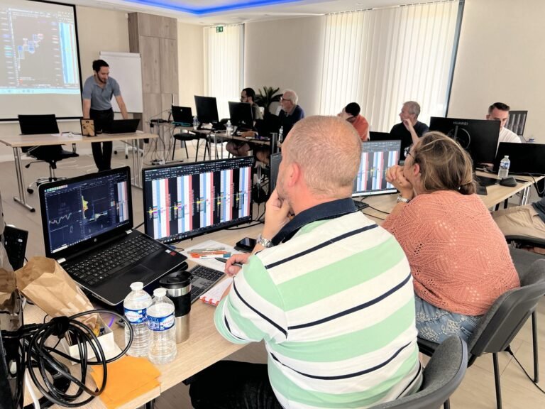 Photo de formation AKTrading