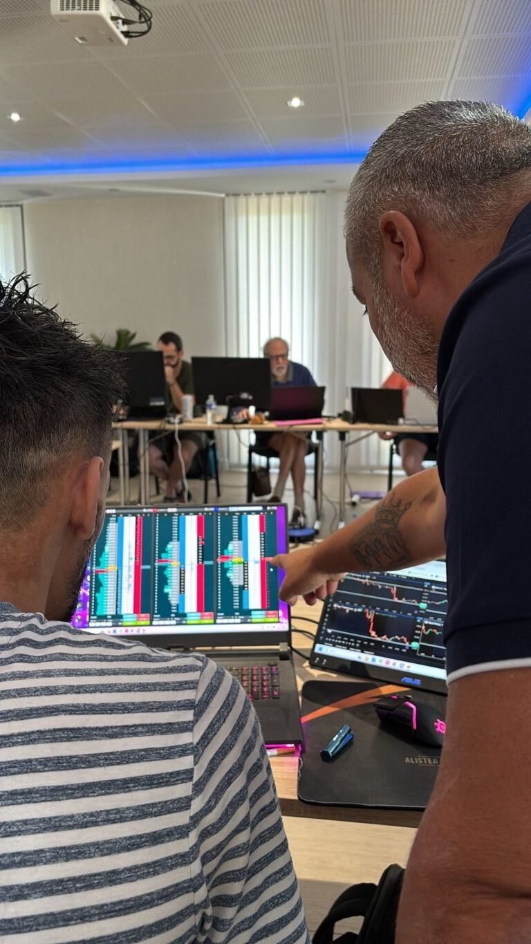 Photo de formation AKTrading