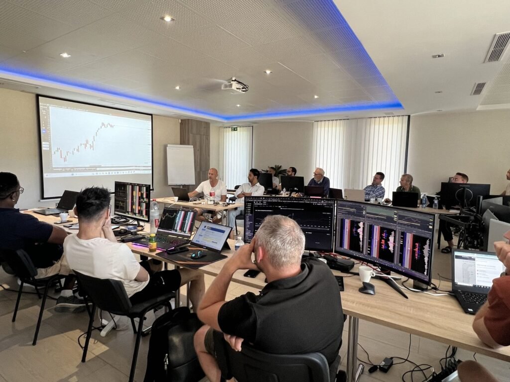 Bootcamp — travail sur les écrans