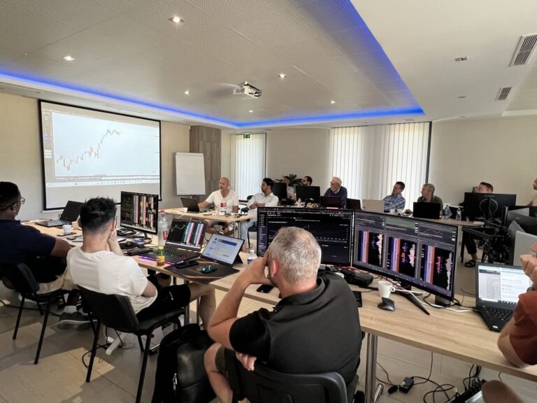 Bootcamp — travail sur les écrans