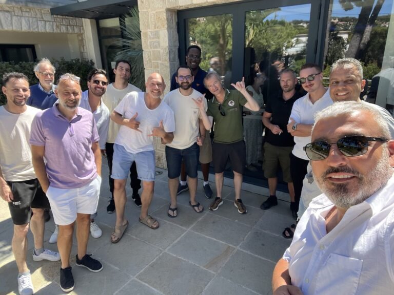 Photo de formation AKTrading