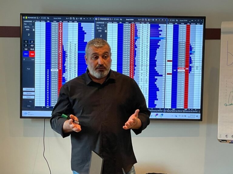 Photo de formation AKTrading