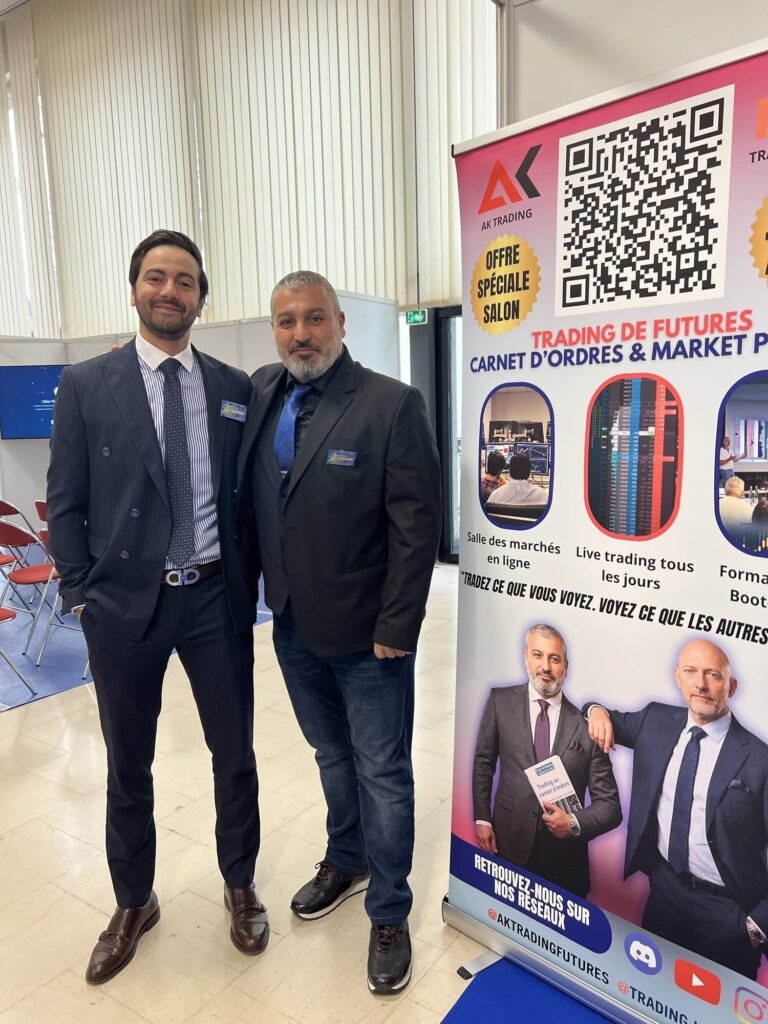 Photo de formation AKTrading