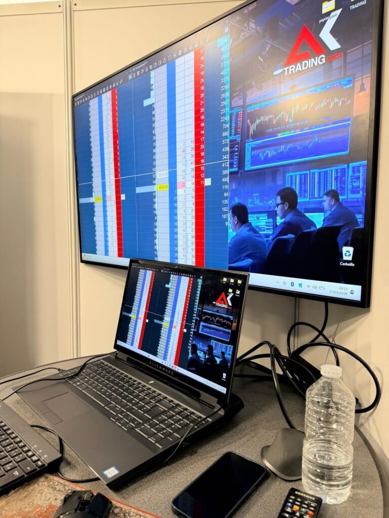 Photo de formation AKTrading