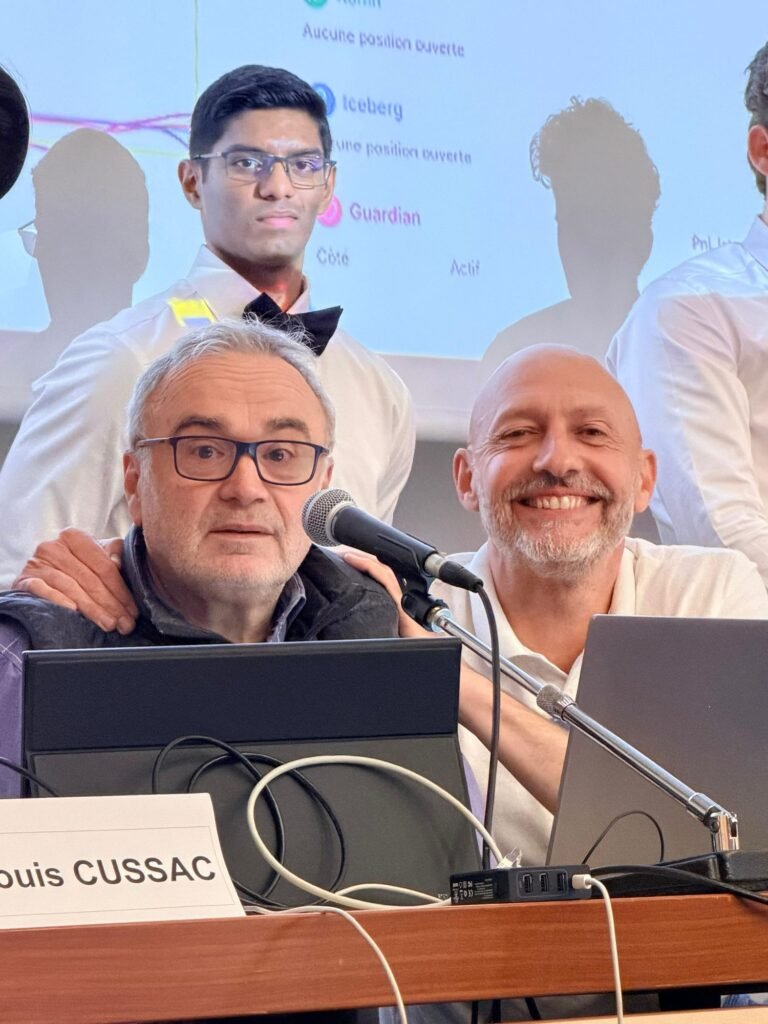 Photo de formation AKTrading