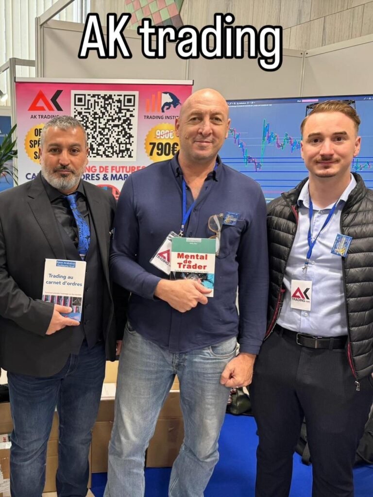 Photo de formation AKTrading