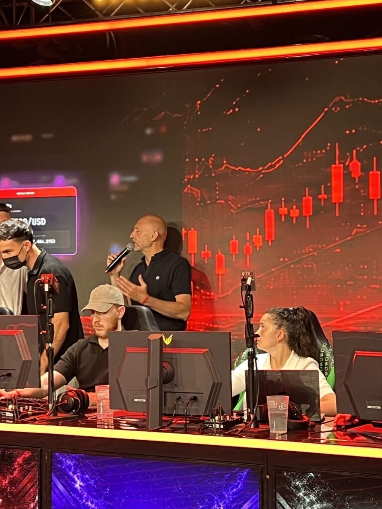 Photo de formation AKTrading